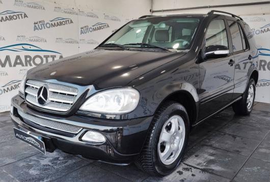 usato MERCEDES Classe ML