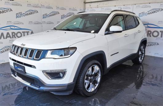 usato JEEP Compass