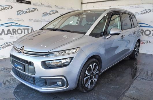 usato CITROEN C4 Spacetourer