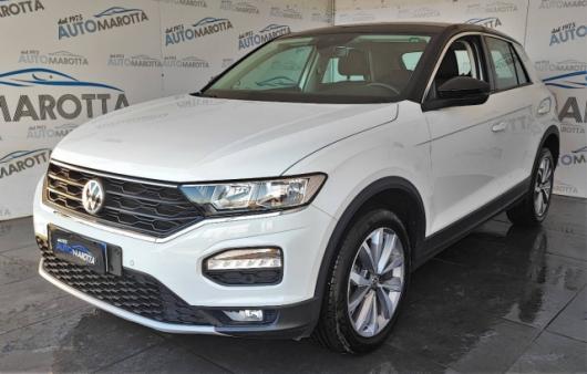 usato VOLKSWAGEN T Roc