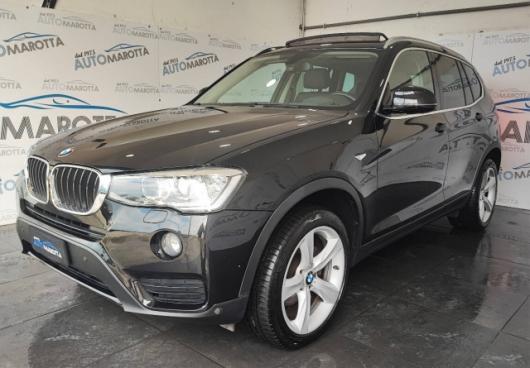 usato BMW X3