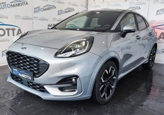 usato FORD Puma