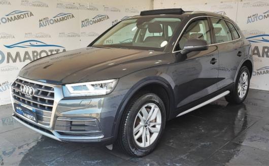 usato AUDI Q5