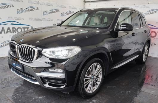 usato BMW X3