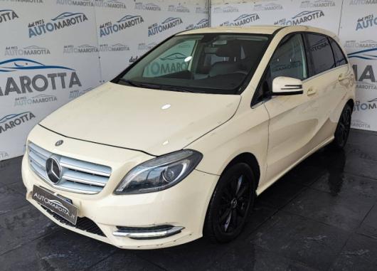 usato MERCEDES Classe B