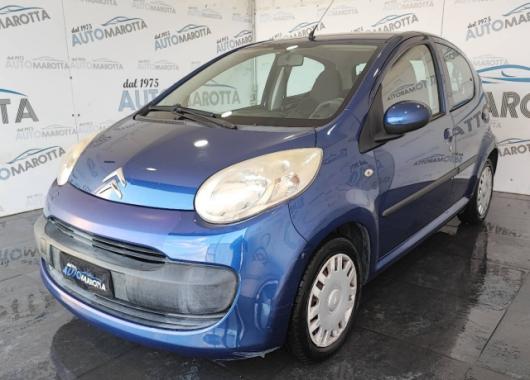 usato CITROEN C1