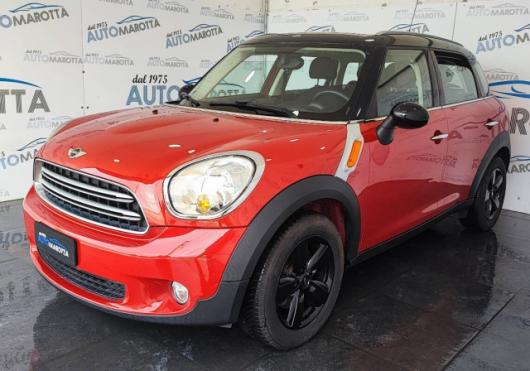 usato MINI Countryman