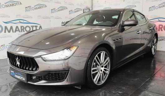 usato MASERATI Ghibli