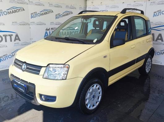 usato FIAT Panda