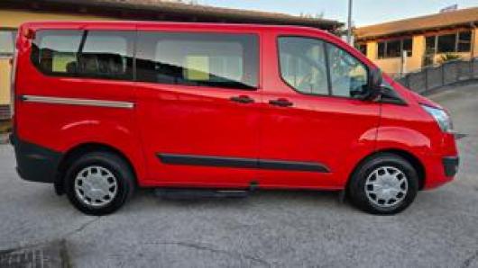 usato FORD Transit Custom