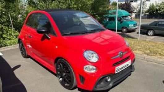 usato ABARTH 595
