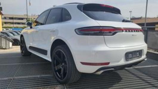 usato PORSCHE Macan