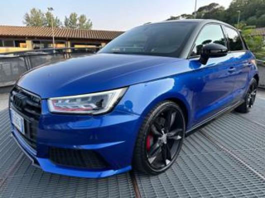 usato AUDI S1