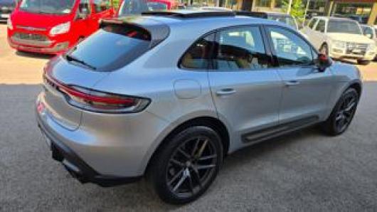 usato PORSCHE Macan