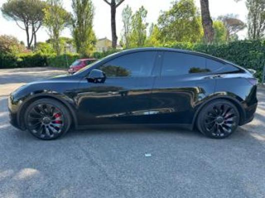 usato TESLA Model Y