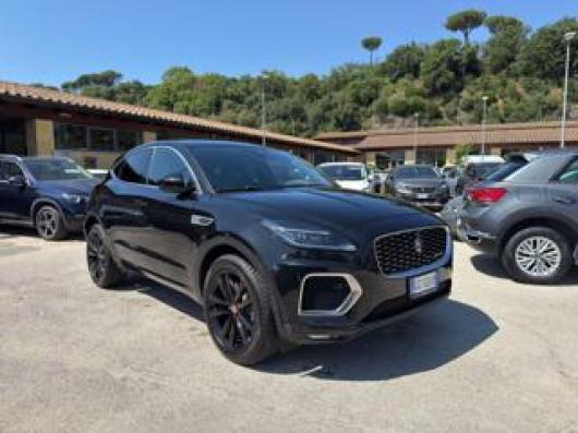 usato JAGUAR E Pace
