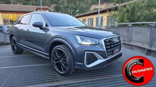 usato AUDI Q2
