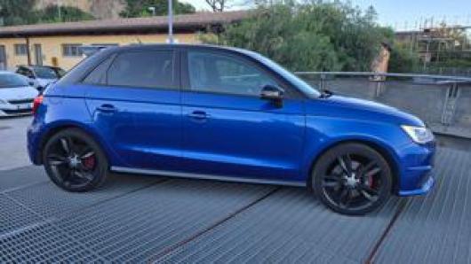 usato AUDI S1