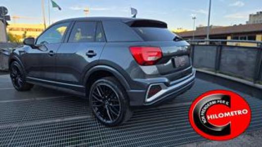 usato AUDI Q2