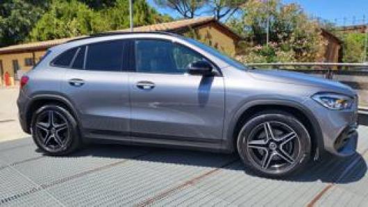 usato MERCEDES GLA 200