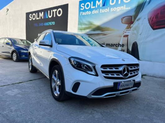 usato MERCEDES Classe GLA