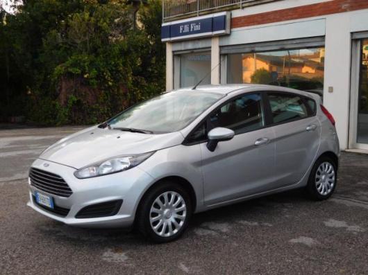 usato FORD Fiesta