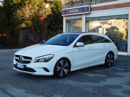 usato MERCEDES Classe CLA