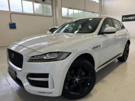 usato JAGUAR F Pace