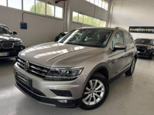 usato VOLKSWAGEN Tiguan