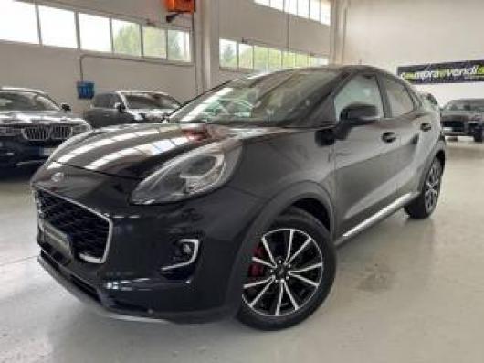 usato FORD Puma
