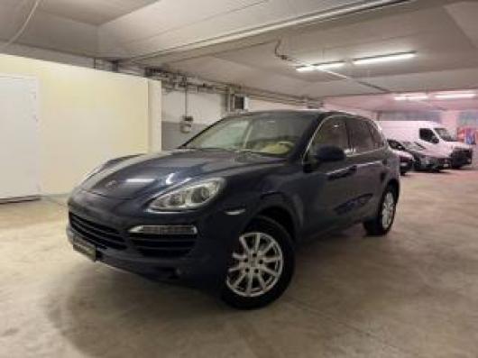 usato PORSCHE Cayenne