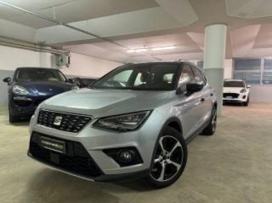 usato SEAT Arona