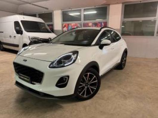 usato FORD Puma