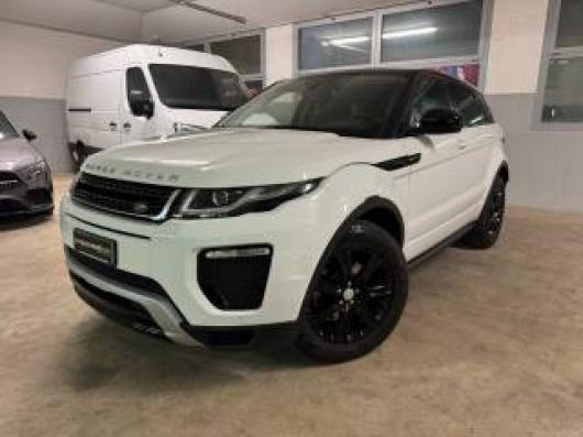 usato LAND ROVER Range Rover Evoque