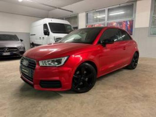 usato AUDI A1
