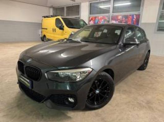 usato BMW 116