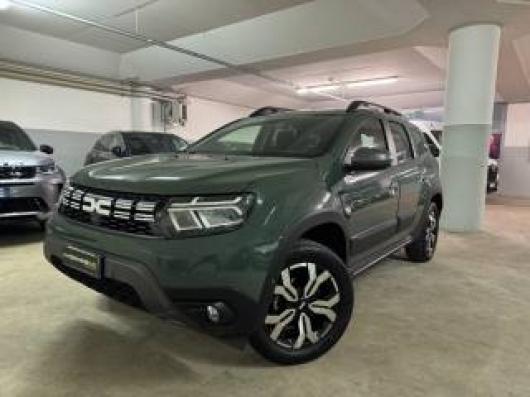 usato DACIA Duster