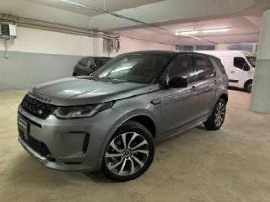 usato LAND ROVER Discovery Sport