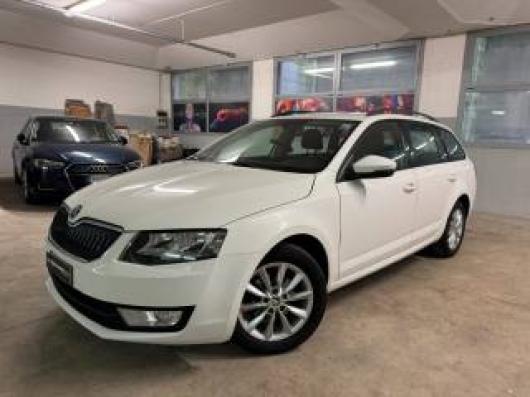 usato SKODA Octavia
