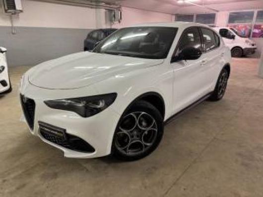 usato ALFA ROMEO Stelvio