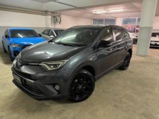 usato TOYOTA RAV 4 MY23