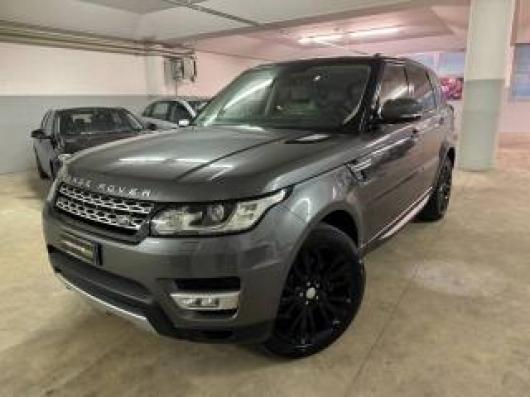 usato LAND ROVER Range Rover Sport