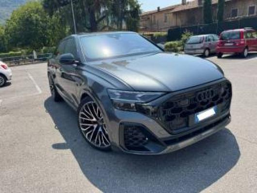 usato AUDI SQ8