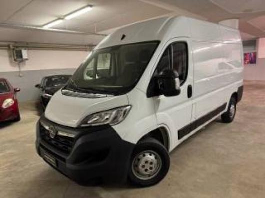 usato OPEL Movano