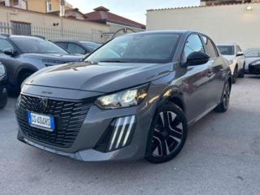 usato PEUGEOT 208