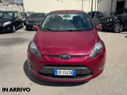 usato FORD Fiesta