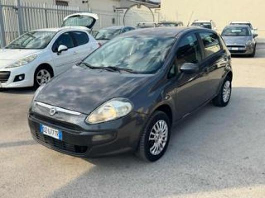 usato FIAT Punto Evo