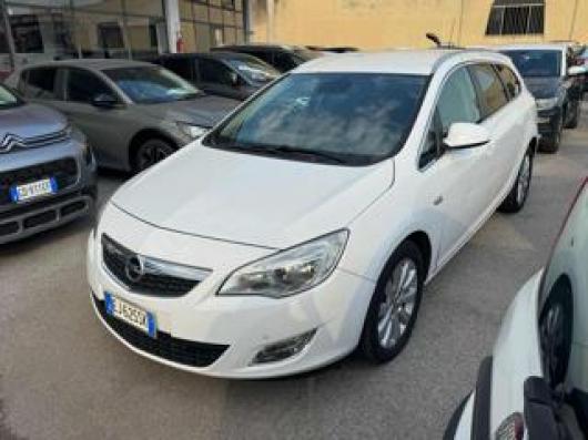 usato OPEL Astra