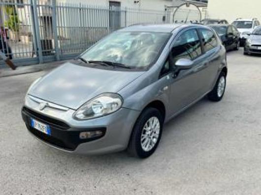 usato FIAT Punto Evo