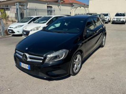 usato MERCEDES A 180